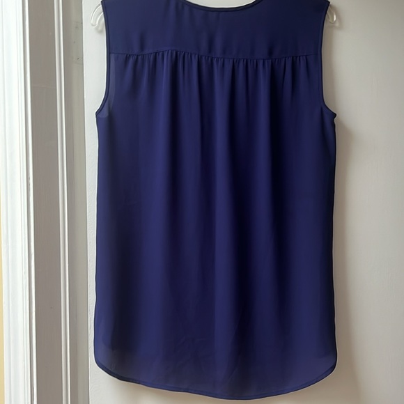 J.Crew sleeveless top, size 2 - Picture 2 of 7